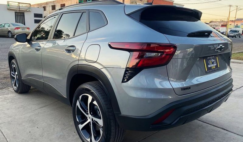 Chevrolet Trax RS 2025 lleno