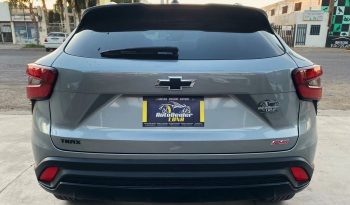 Chevrolet Trax RS 2025 lleno