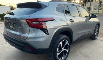 Chevrolet Trax RS 2025 lleno