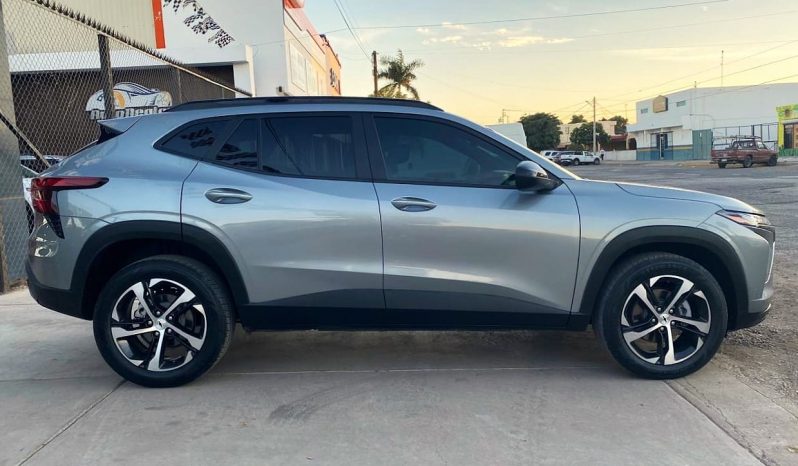 Chevrolet Trax RS 2025 lleno