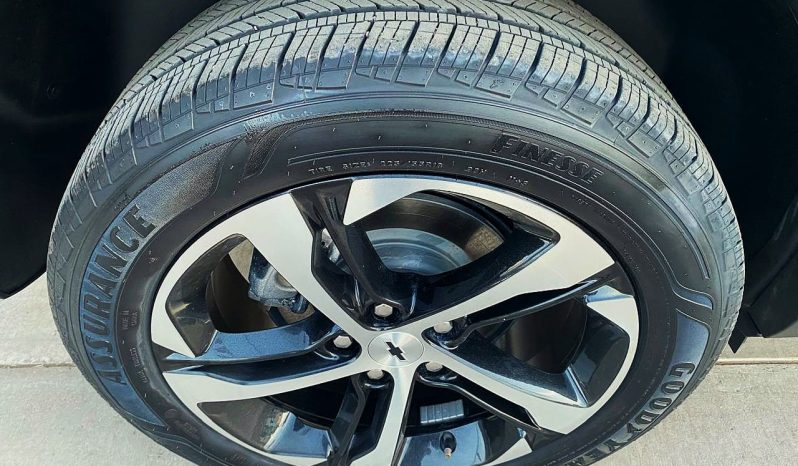 Chevrolet Trax RS 2025 lleno