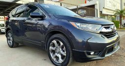 Honda CR-V Turbo Plus 2018