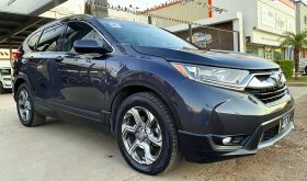 Honda CR-V Turbo Plus 2018