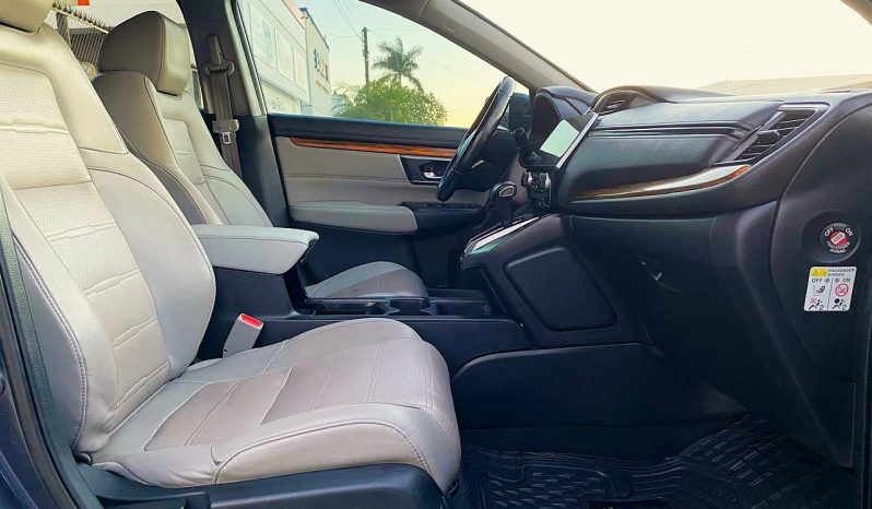 Honda CR-V Turbo Plus 2018 lleno