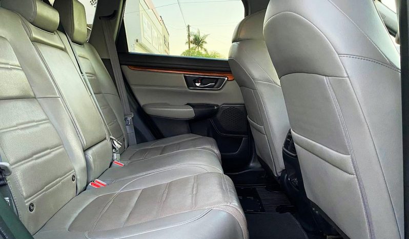 Honda CR-V Turbo Plus 2018 lleno