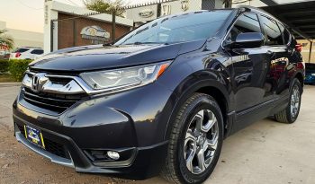 Honda CR-V Turbo Plus 2018 lleno