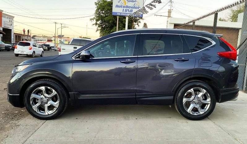 Honda CR-V Turbo Plus 2018 lleno
