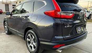 Honda CR-V Turbo Plus 2018 lleno