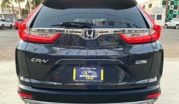 Honda CR-V Turbo Plus 2018 lleno