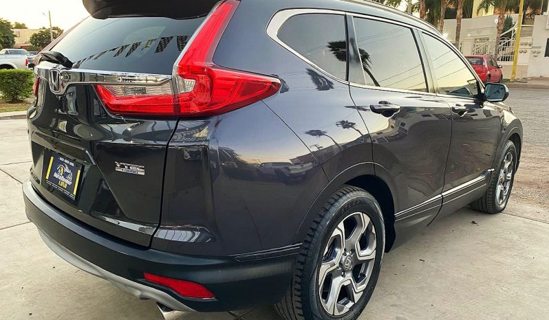 Honda CR-V Turbo Plus 2018 lleno
