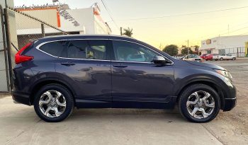 Honda CR-V Turbo Plus 2018 lleno
