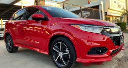 Honda HR-V Touring 2020
