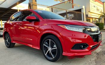 Honda-HR-V-Touring-2020-Rojo-1