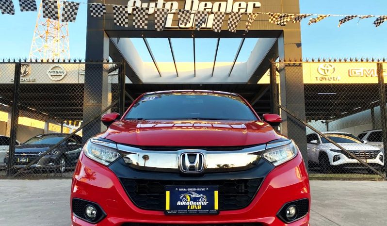 Honda HR-V Touring 2020 lleno