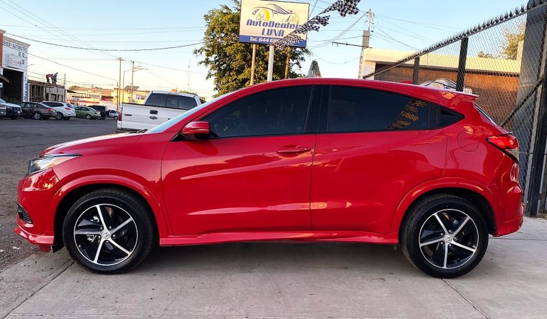 Honda HR-V Touring 2020 lleno