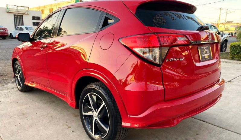 Honda HR-V Touring 2020 lleno