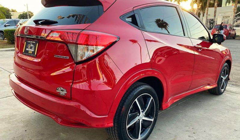 Honda HR-V Touring 2020 lleno