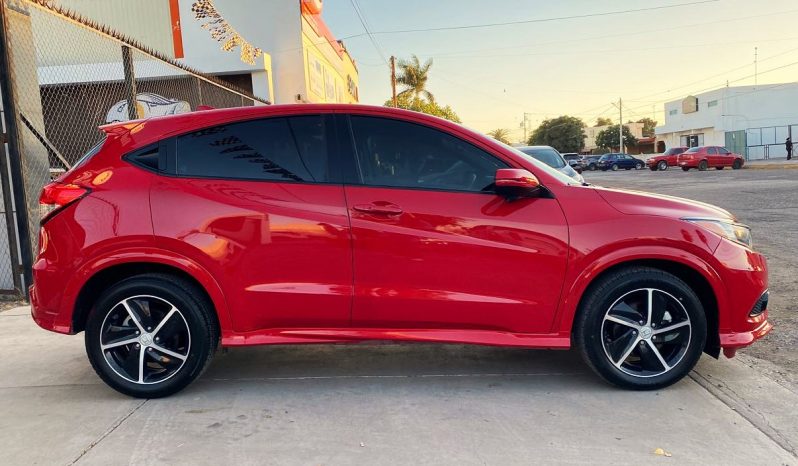 Honda HR-V Touring 2020 lleno
