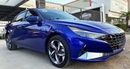 Hyundai Eleantra Limited Tech 2023