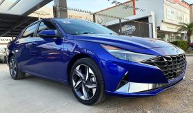 Hyundai Eleantra Limited Tech 2023