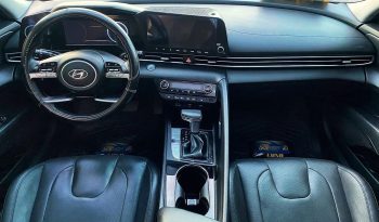 Hyundai Eleantra Limited Tech 2023 lleno