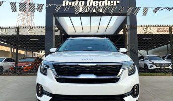 Kia Seltos SX 2022 lleno