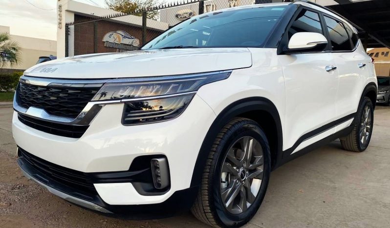 Kia Seltos SX 2022 lleno