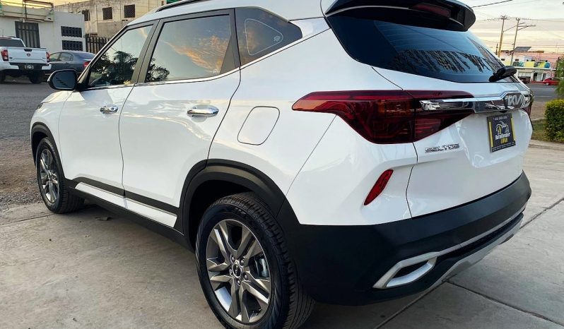 Kia Seltos SX 2022 lleno