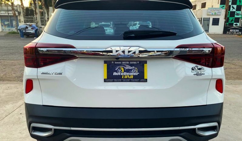 Kia Seltos SX 2022 lleno