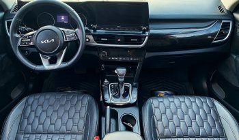 Kia Seltos SX 2022 lleno