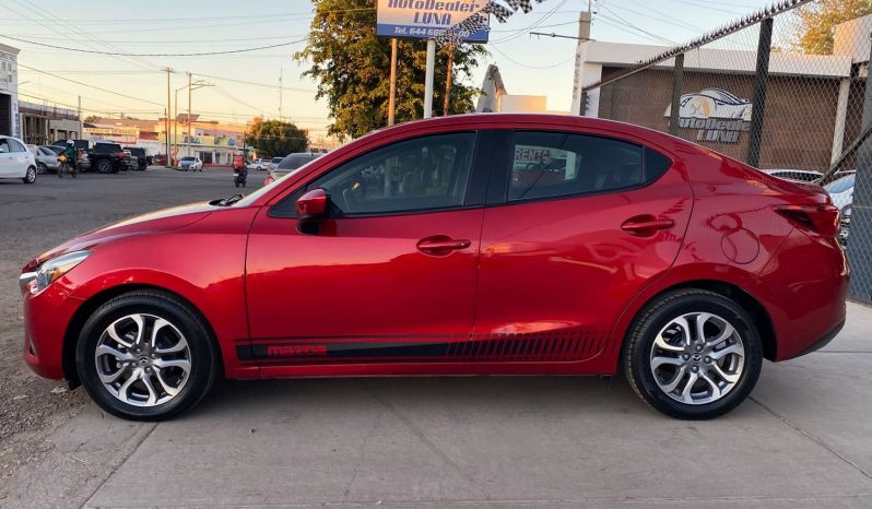 Mazda 2 i Grand Touring 2019 lleno