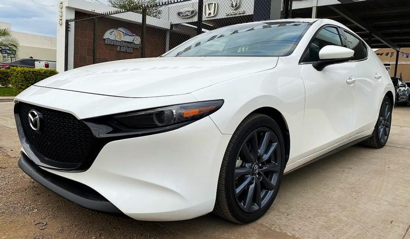 Mazda 3 i Grand Touring 2020 lleno