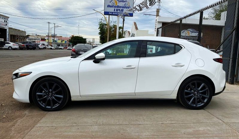 Mazda 3 i Grand Touring 2020 lleno