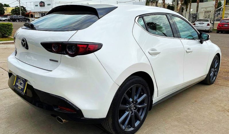 Mazda 3 i Grand Touring 2020 lleno