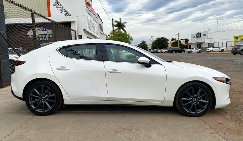 Mazda 3 i Grand Touring 2020 lleno