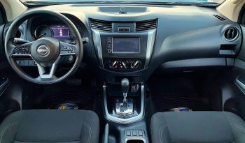 Nissan Frontier LE 2023 lleno