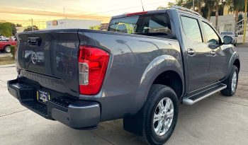 Nissan Frontier LE 2023 lleno