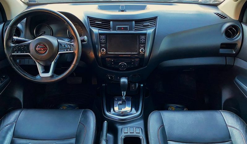 Nissan Frontier Pro 4x 2023 lleno