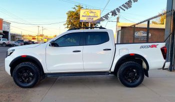 Nissan Frontier Pro 4x 2023 lleno
