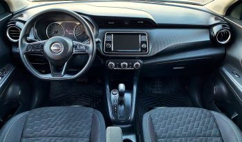 Nissan Kicks Advance 2023 lleno