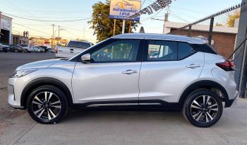 Nissan Kicks Advance 2023 lleno