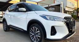 Nissan Kicks Exclusive 2023