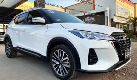 Nissan Kicks Exclusive 2023