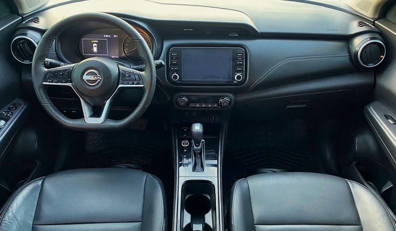 Nissan Kicks Exclusive 2023 lleno