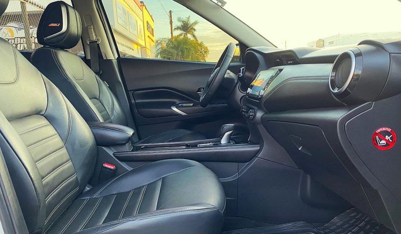 Nissan Kicks Exclusive 2023 lleno