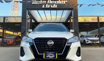 Nissan Kicks Exclusive 2023 lleno
