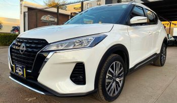 Nissan Kicks Exclusive 2023 lleno