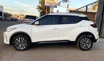 Nissan Kicks Exclusive 2023 lleno