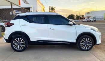 Nissan Kicks Exclusive 2023 lleno