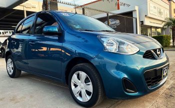 Nissan-March-Sense-Aut-2020-Azul-1